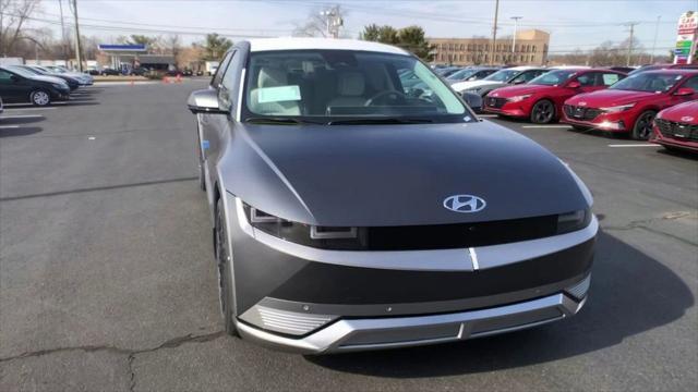 new 2023 Hyundai IONIQ 5 car, priced at $59,440
