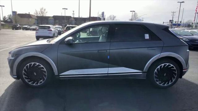 new 2023 Hyundai IONIQ 5 car, priced at $59,440