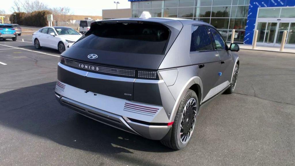 new 2023 Hyundai IONIQ 5 car, priced at $59,440
