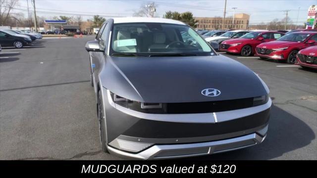 new 2023 Hyundai IONIQ 5 car, priced at $59,440