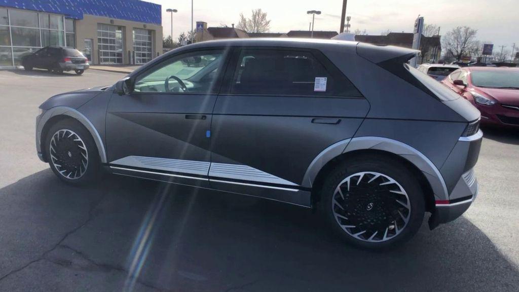 new 2023 Hyundai IONIQ 5 car, priced at $59,440