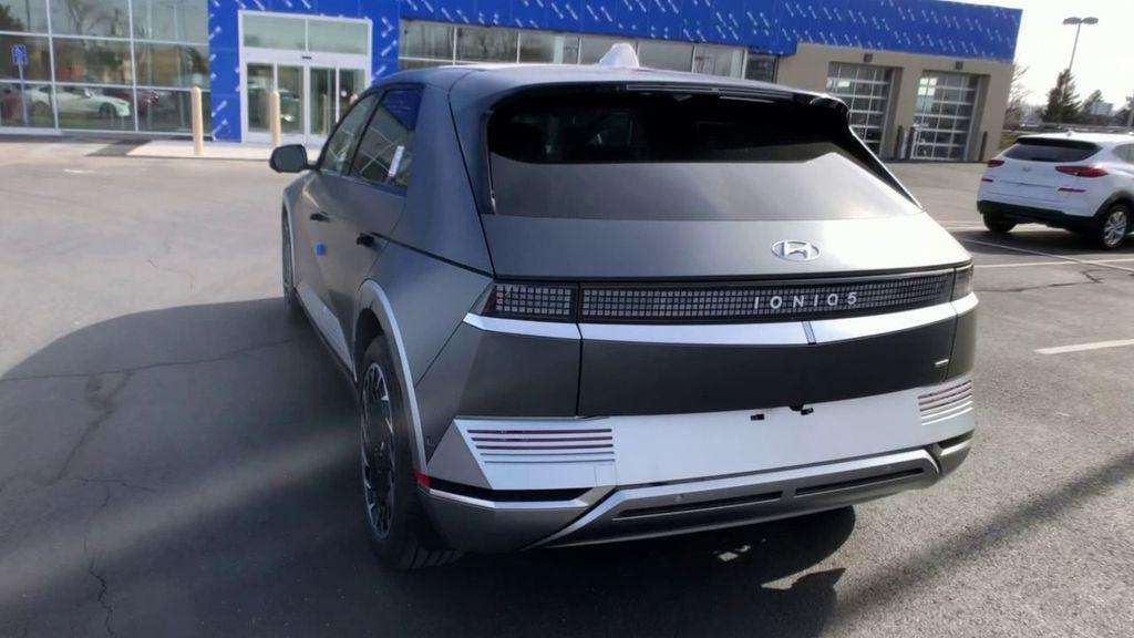 new 2023 Hyundai IONIQ 5 car, priced at $59,440