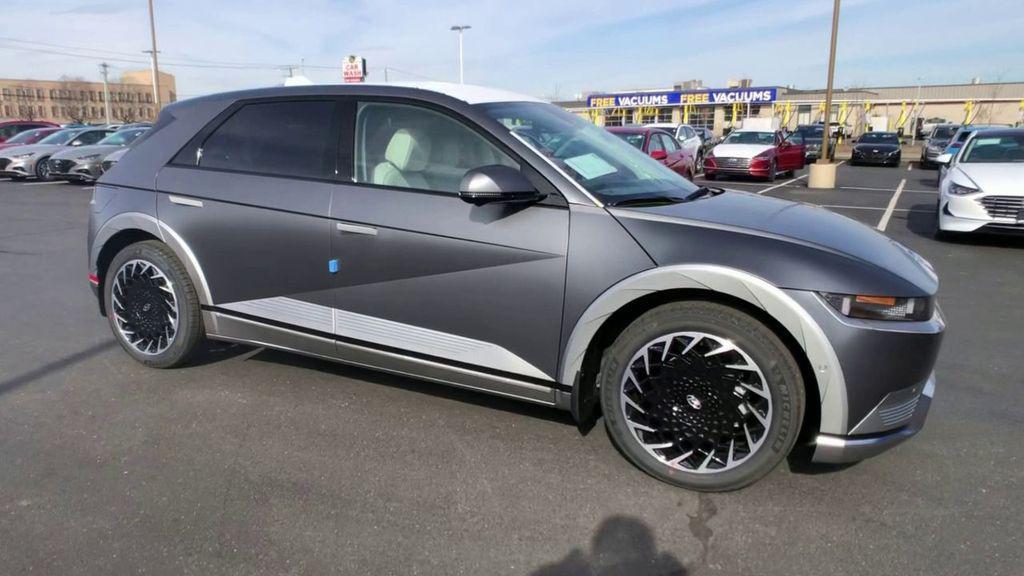 new 2023 Hyundai IONIQ 5 car, priced at $59,440