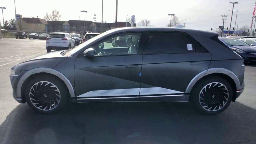 new 2023 Hyundai IONIQ 5 car, priced at $59,440