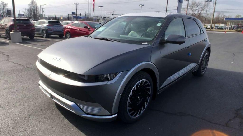 new 2023 Hyundai IONIQ 5 car, priced at $59,440