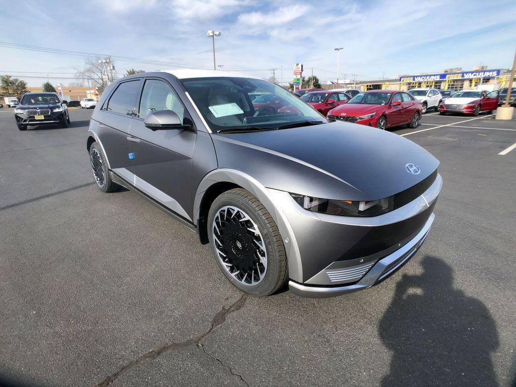 new 2023 Hyundai IONIQ 5 car, priced at $59,440
