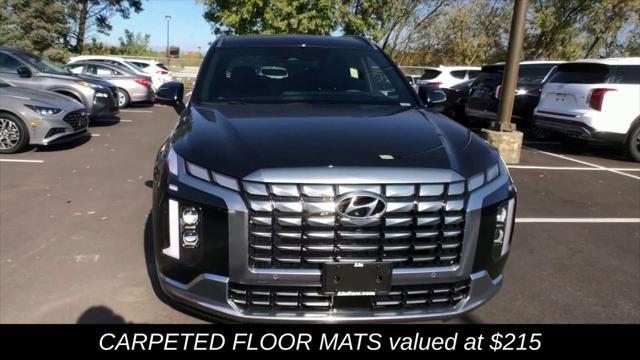 new 2025 Hyundai Palisade car, priced at $55,465