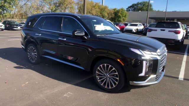 new 2025 Hyundai Palisade car, priced at $55,465