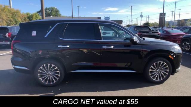 new 2025 Hyundai Palisade car, priced at $55,465