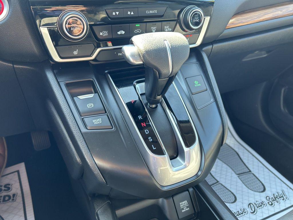 used 2019 Honda CR-V car, priced at $18,900