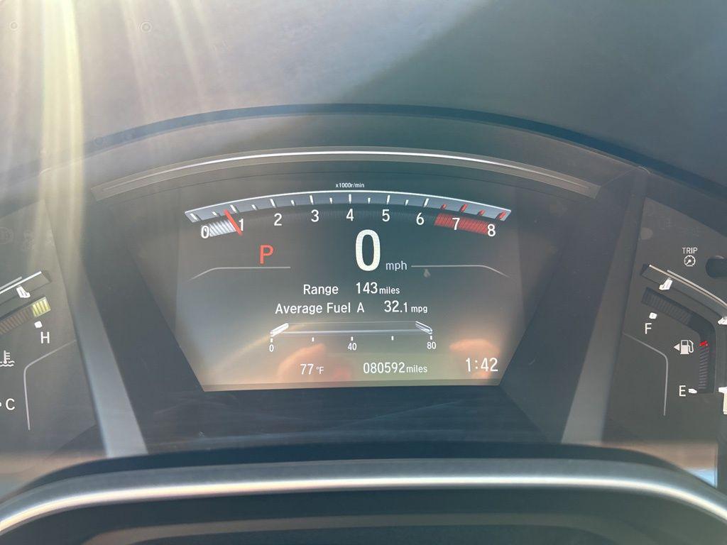 used 2019 Honda CR-V car, priced at $18,900