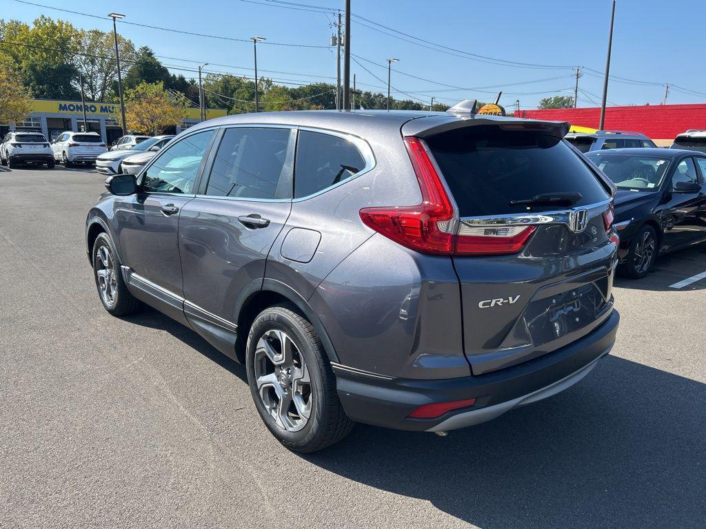 used 2019 Honda CR-V car, priced at $18,900