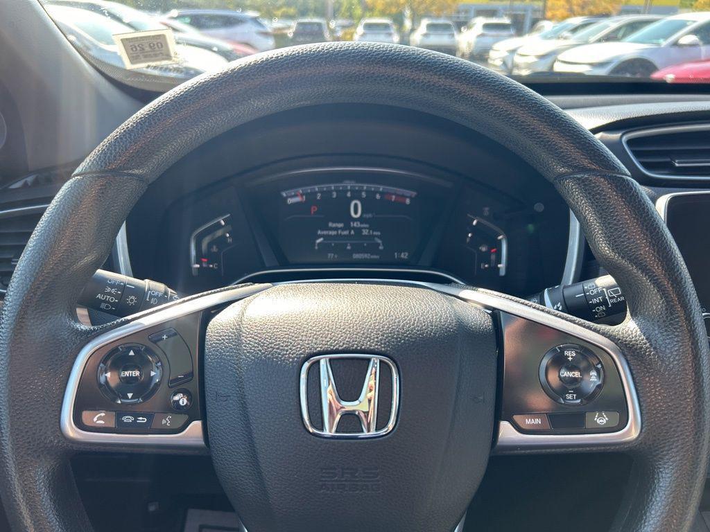 used 2019 Honda CR-V car, priced at $18,900