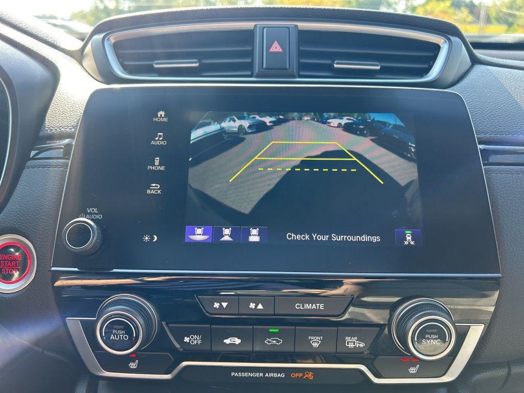 used 2019 Honda CR-V car, priced at $18,900