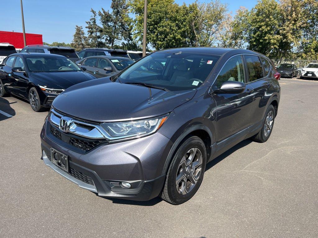 used 2019 Honda CR-V car, priced at $18,900