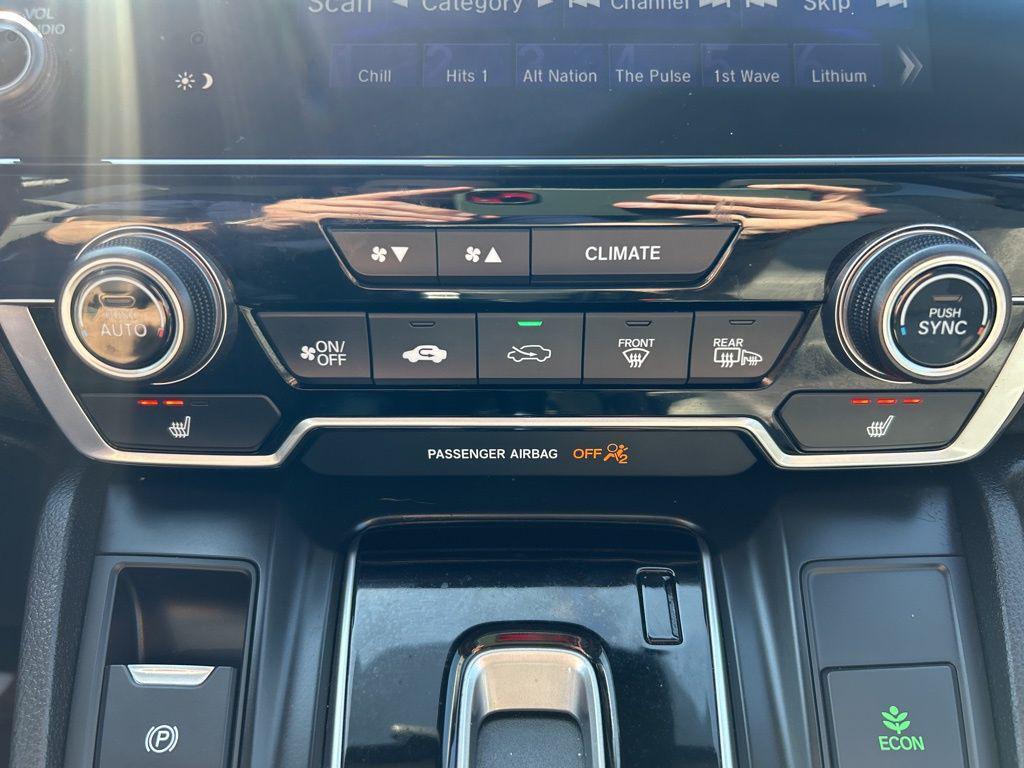 used 2019 Honda CR-V car, priced at $18,900