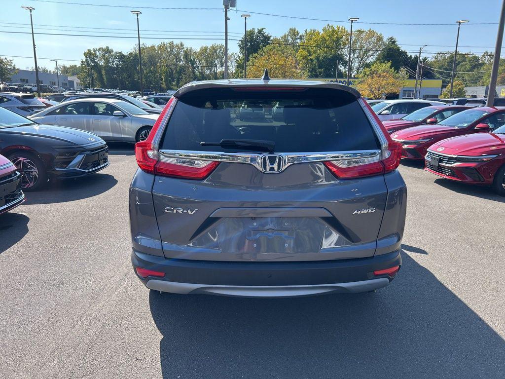 used 2019 Honda CR-V car, priced at $18,900