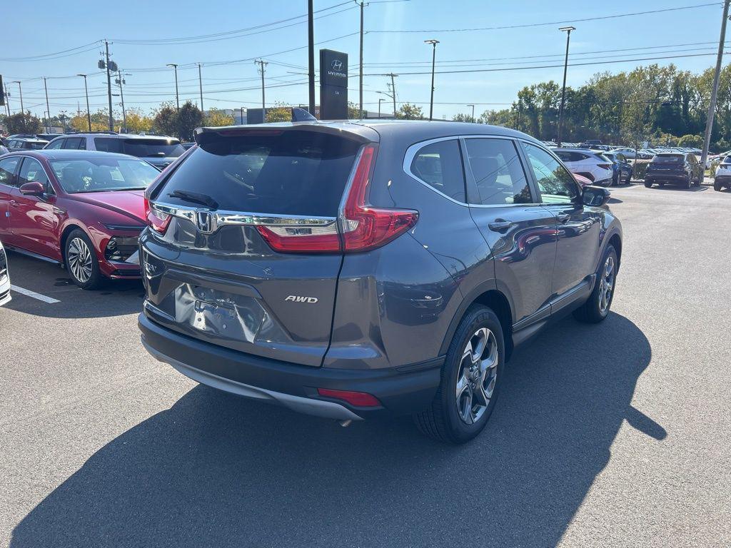 used 2019 Honda CR-V car, priced at $18,900