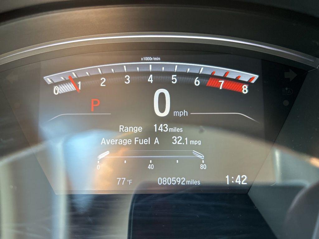 used 2019 Honda CR-V car, priced at $18,900