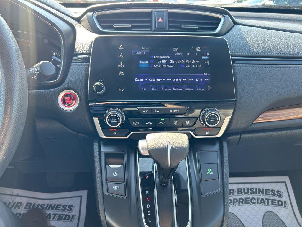 used 2019 Honda CR-V car, priced at $18,900