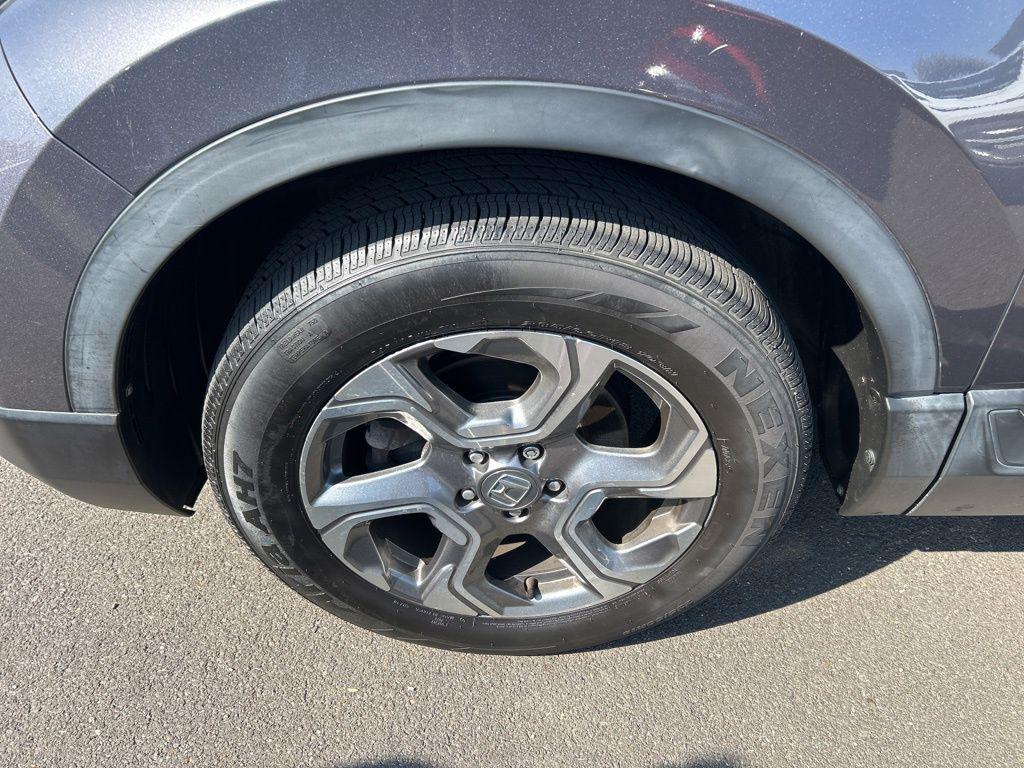 used 2019 Honda CR-V car, priced at $18,900