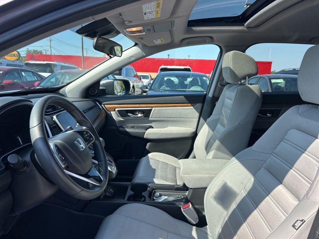 used 2019 Honda CR-V car, priced at $18,900