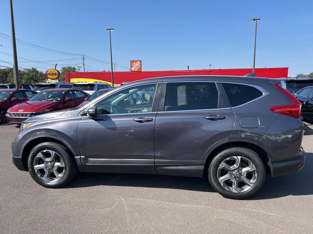 used 2019 Honda CR-V car, priced at $18,900