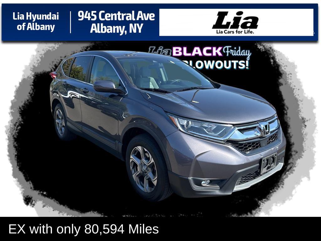 used 2019 Honda CR-V car, priced at $18,900