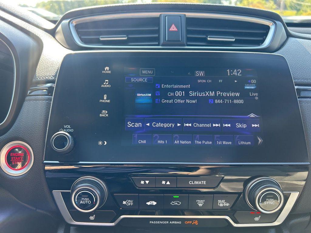 used 2019 Honda CR-V car, priced at $18,900