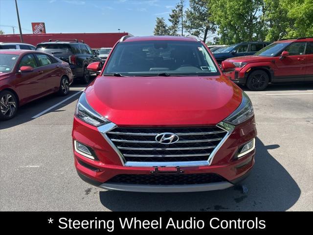 used 2021 Hyundai Tucson car, priced at $22,689