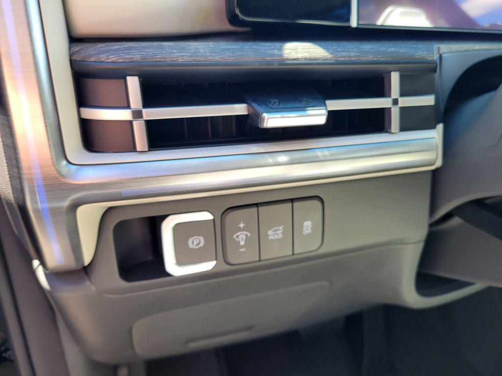 new 2026 Hyundai SANTA FE HEV car, priced at $52,675