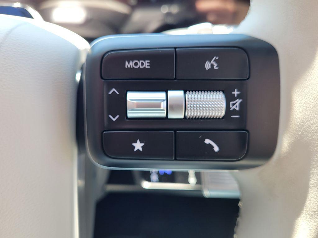 new 2026 Hyundai SANTA FE HEV car, priced at $52,675