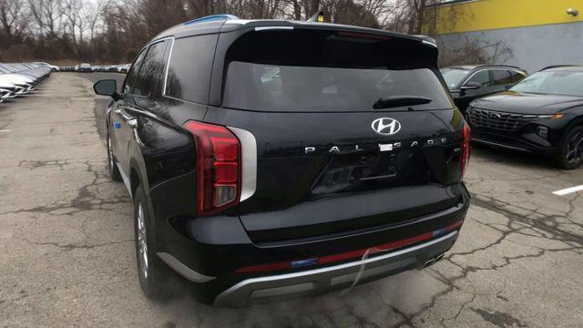 new 2025 Hyundai Palisade car, priced at $43,700