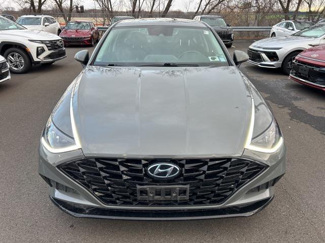 used 2020 Hyundai Sonata car, priced at $15,888