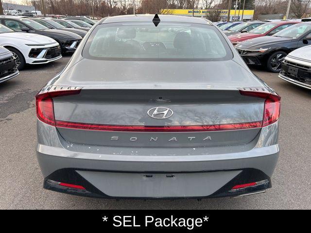 used 2020 Hyundai Sonata car, priced at $15,000