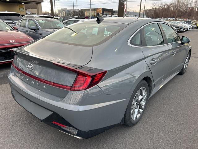 used 2020 Hyundai Sonata car, priced at $15,888