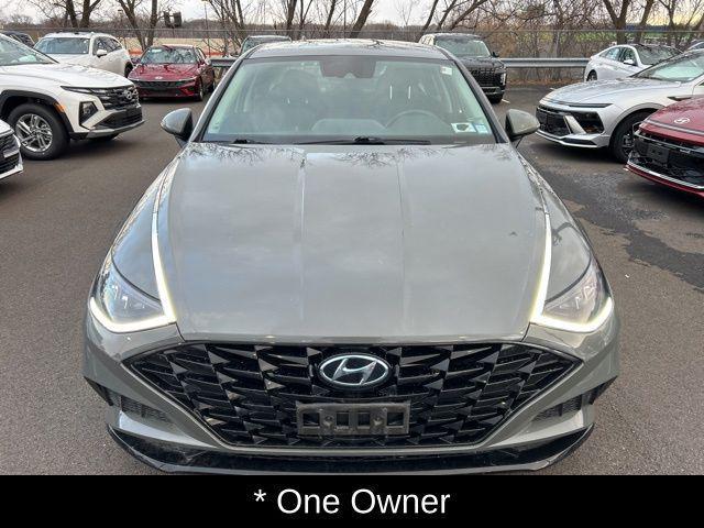 used 2020 Hyundai Sonata car, priced at $15,000