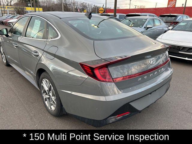 used 2020 Hyundai Sonata car, priced at $15,000