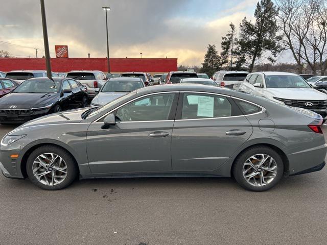 used 2020 Hyundai Sonata car, priced at $15,888