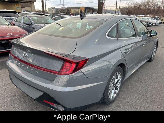 used 2020 Hyundai Sonata car, priced at $15,000