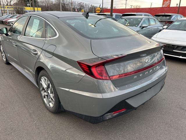 used 2020 Hyundai Sonata car, priced at $15,888