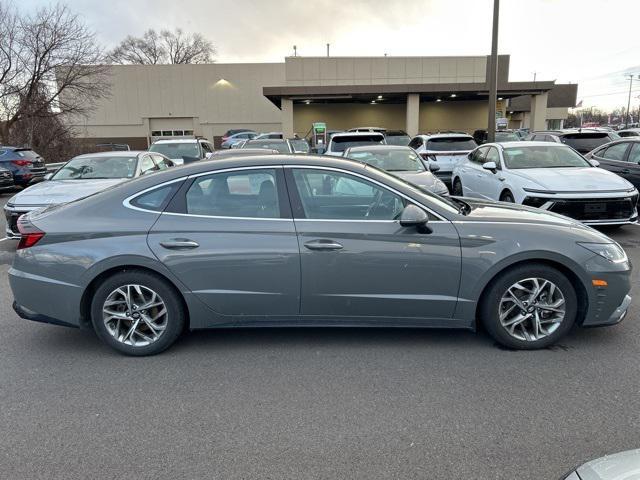 used 2020 Hyundai Sonata car, priced at $15,888