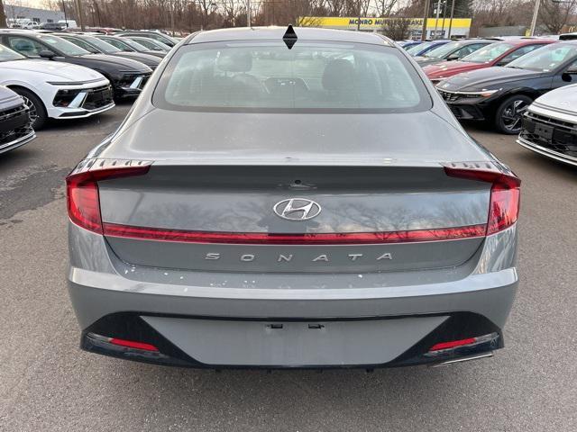 used 2020 Hyundai Sonata car, priced at $15,888