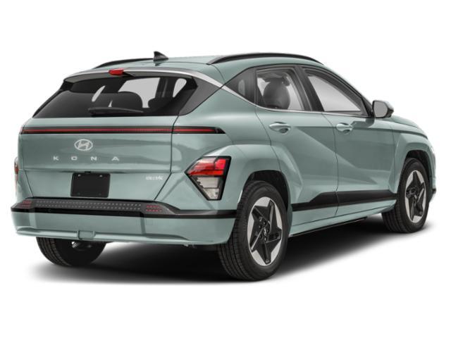 new 2025 Hyundai Kona EV car, priced at $43,135