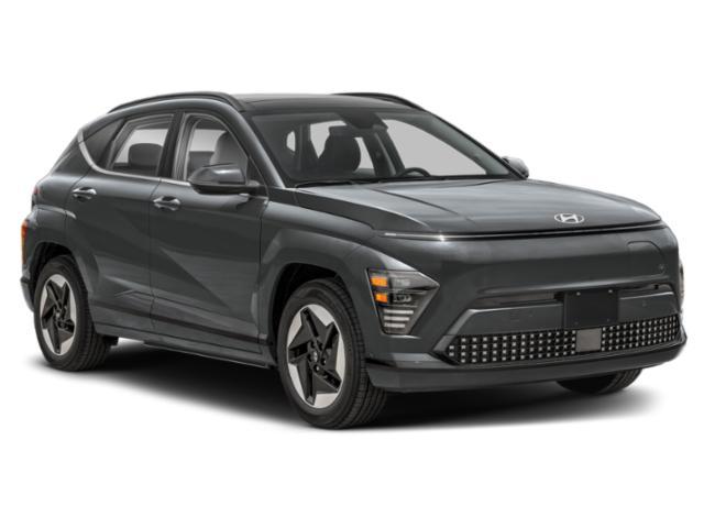 new 2025 Hyundai Kona EV car, priced at $43,135