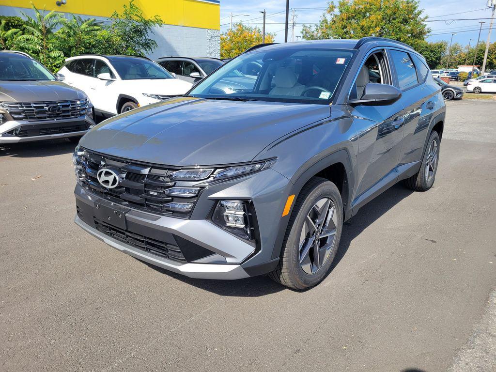 new 2026 Hyundai Tucson car, priced at $34,735