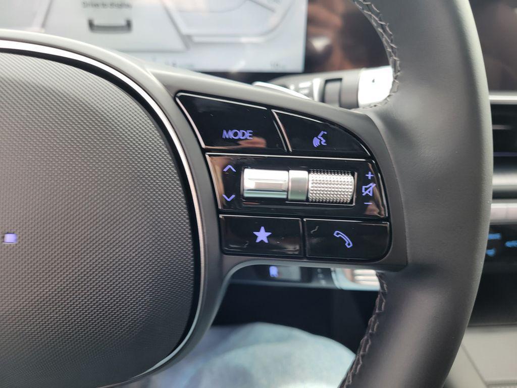new 2025 Hyundai IONIQ 6 car, priced at $50,900