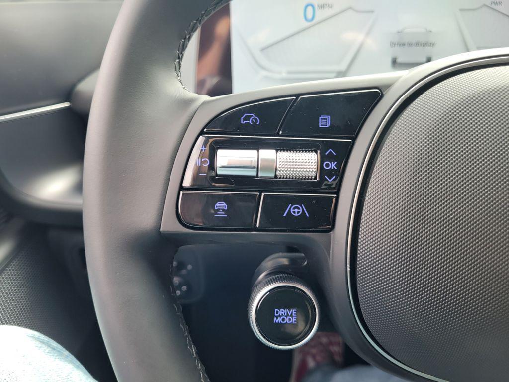 new 2025 Hyundai IONIQ 6 car, priced at $50,900