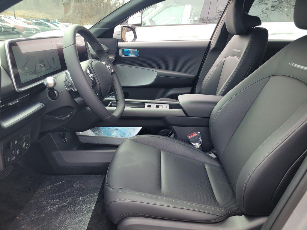 new 2025 Hyundai IONIQ 6 car, priced at $50,900