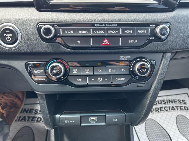 used 2019 Kia Niro car, priced at $15,000